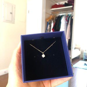 Dice Pendant Necklace